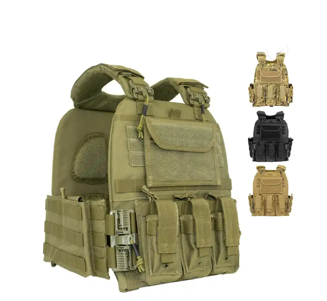 TACTICAL VESTS