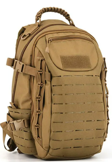 25L Outdoor Waterproof Tactical Backpack