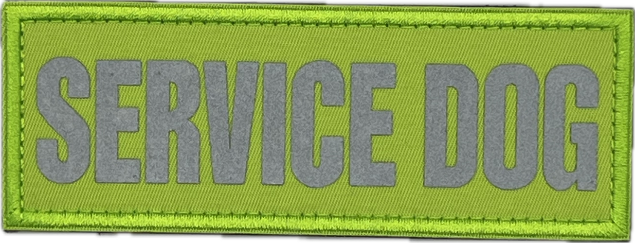 Reflective Patches