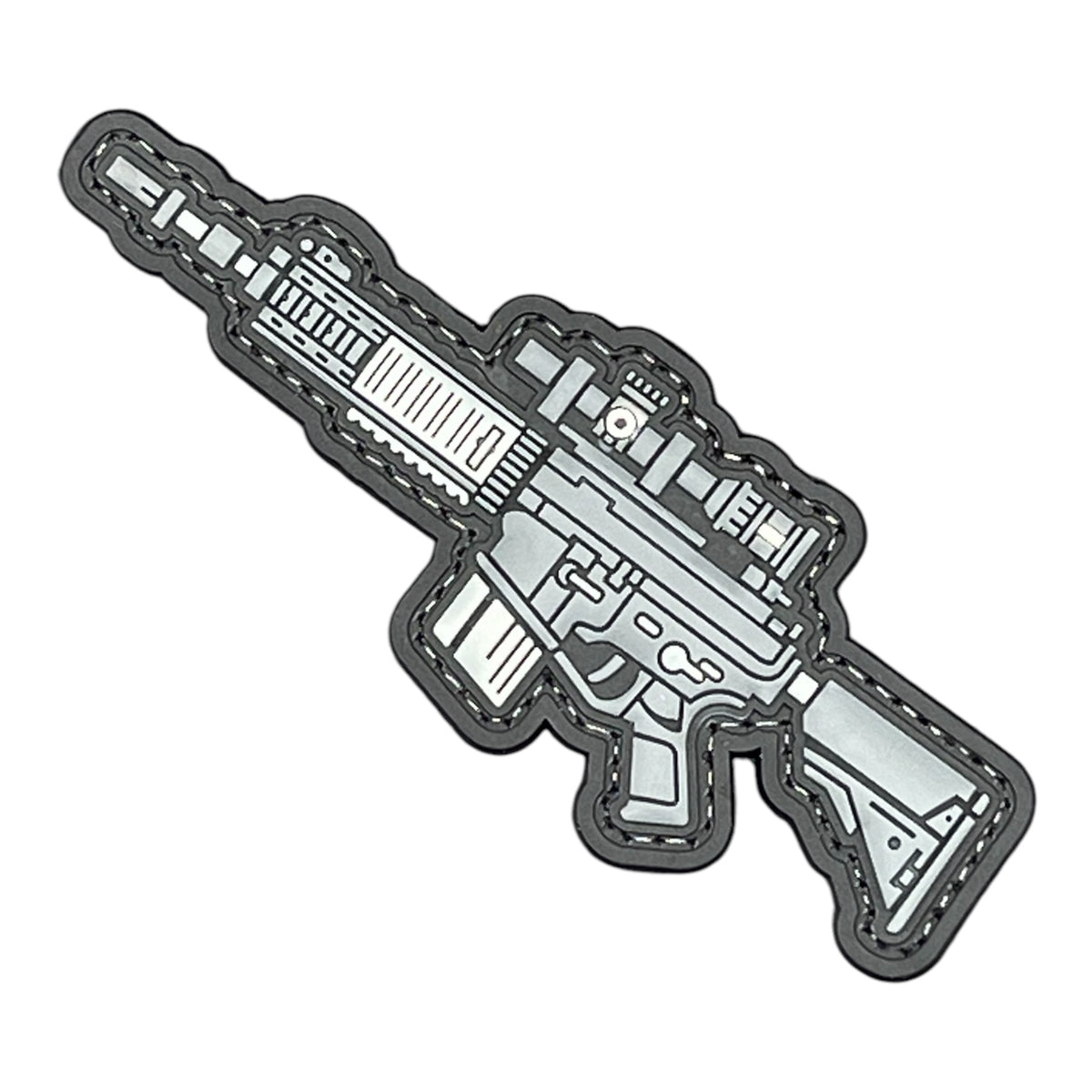 AR-15 PVC Patch