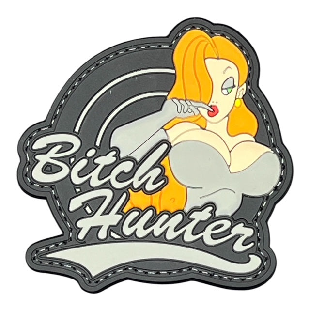 Bitch Hunter PVC Patch