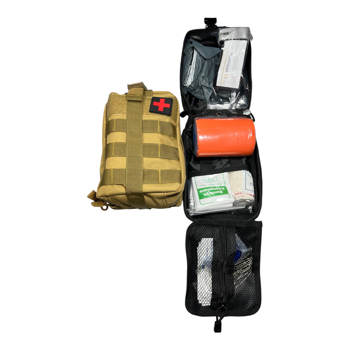 Compact First Aid Kit