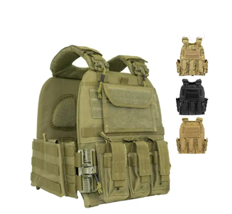 Tactical Training Vest