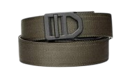 X5 BUCKLE | RANGER GREEN TACTICAL GUN BELT - 24&quot; - 54&quot;