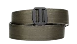 X7 BUCKLE | RANGER GREEN TACTICAL GUN BELT - 24&quot; - 54&quot;